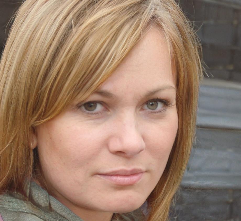 Portrait professionnel de Léonie Berthier, formatrice en gestion financière